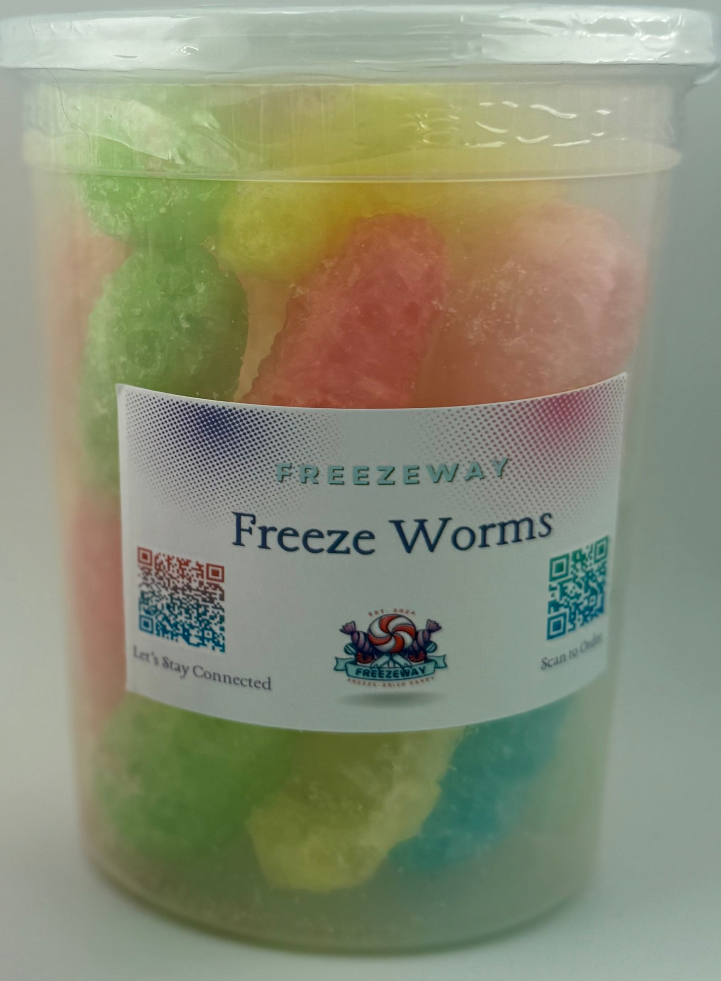 Freeze Worms