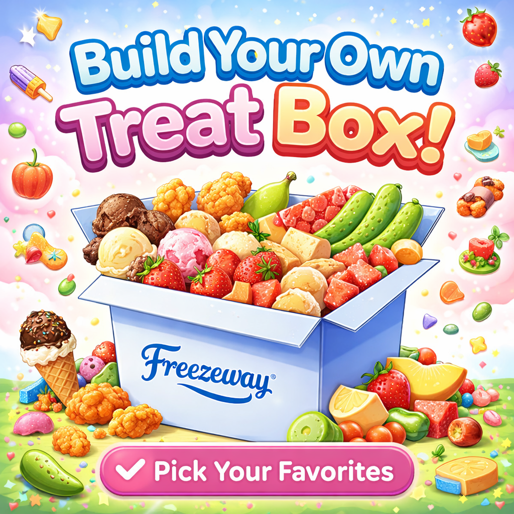 Freezeway Monthly Restock Box