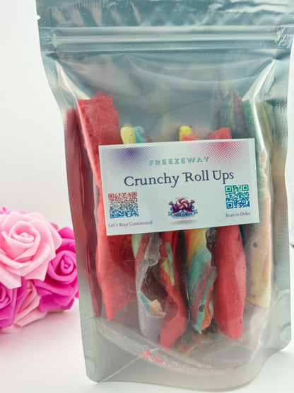 Crunchy Roll-Ups