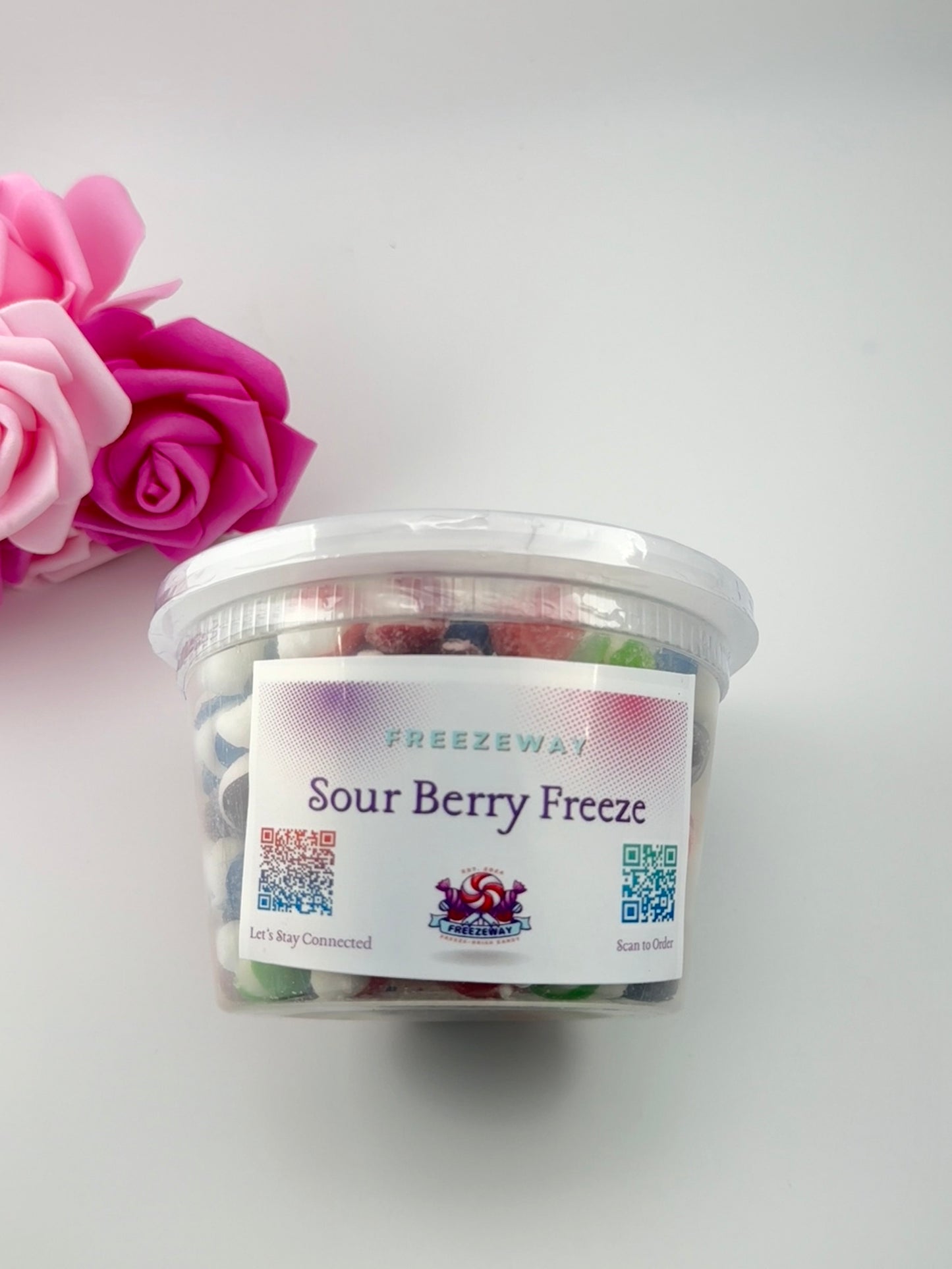 Sour Berry Freeze
