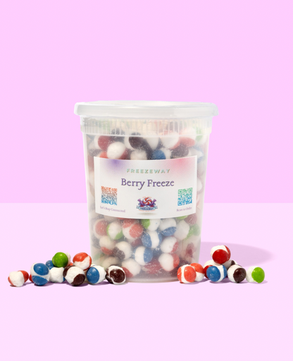 Rainbow Freeze