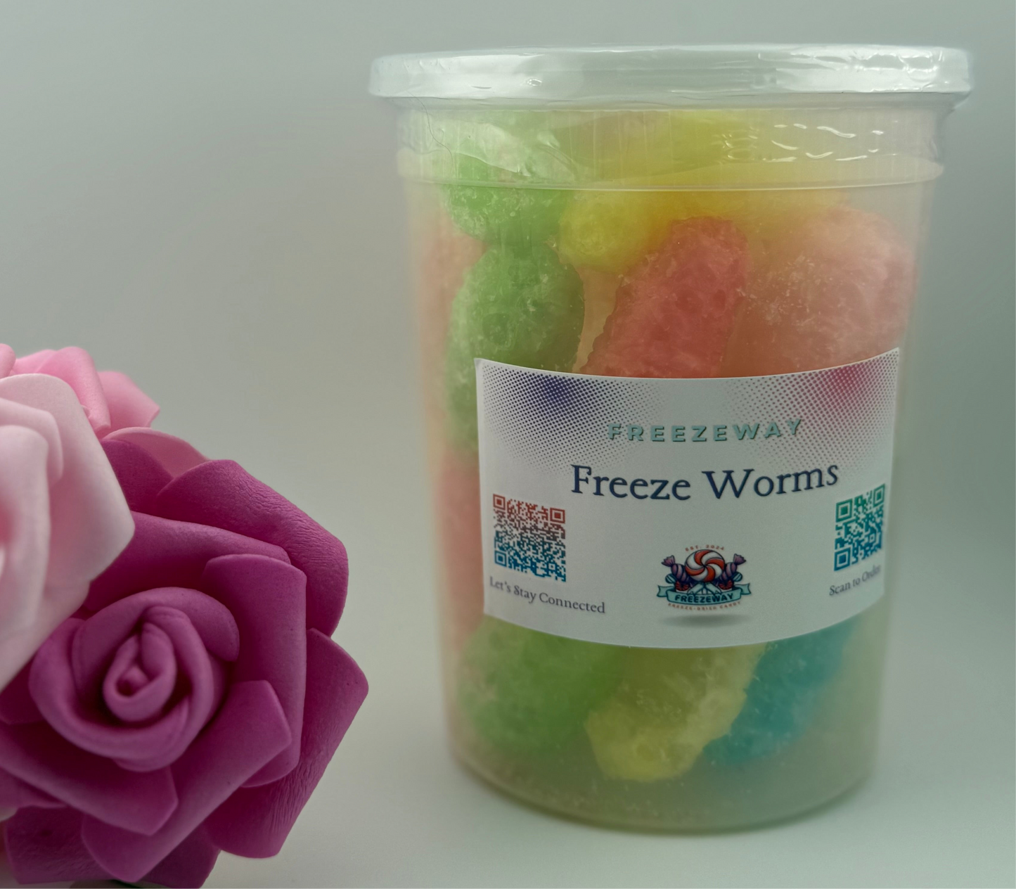 Freeze Worms