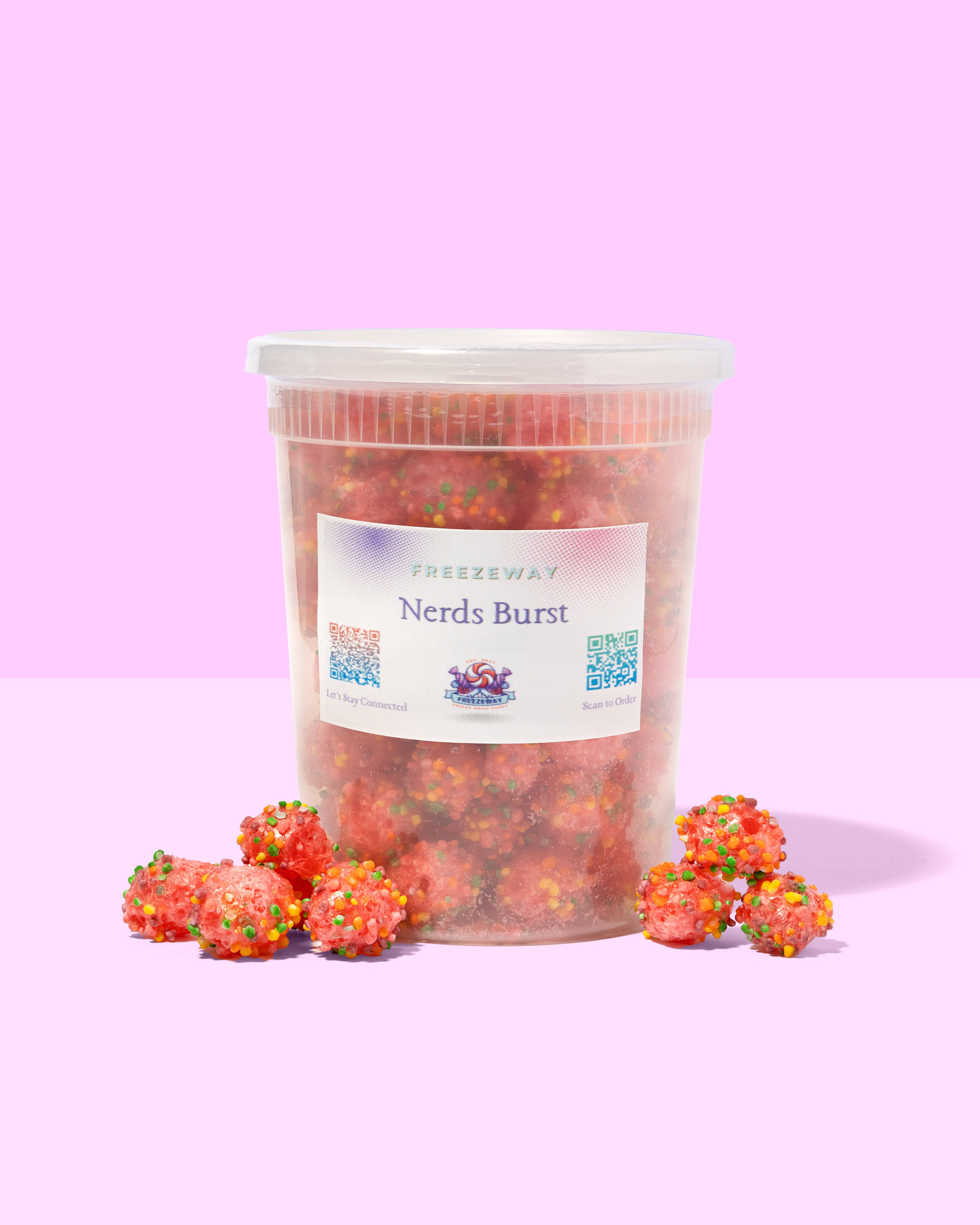 Nerd Bursts – Freezeway