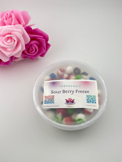 Sour Berry Freeze