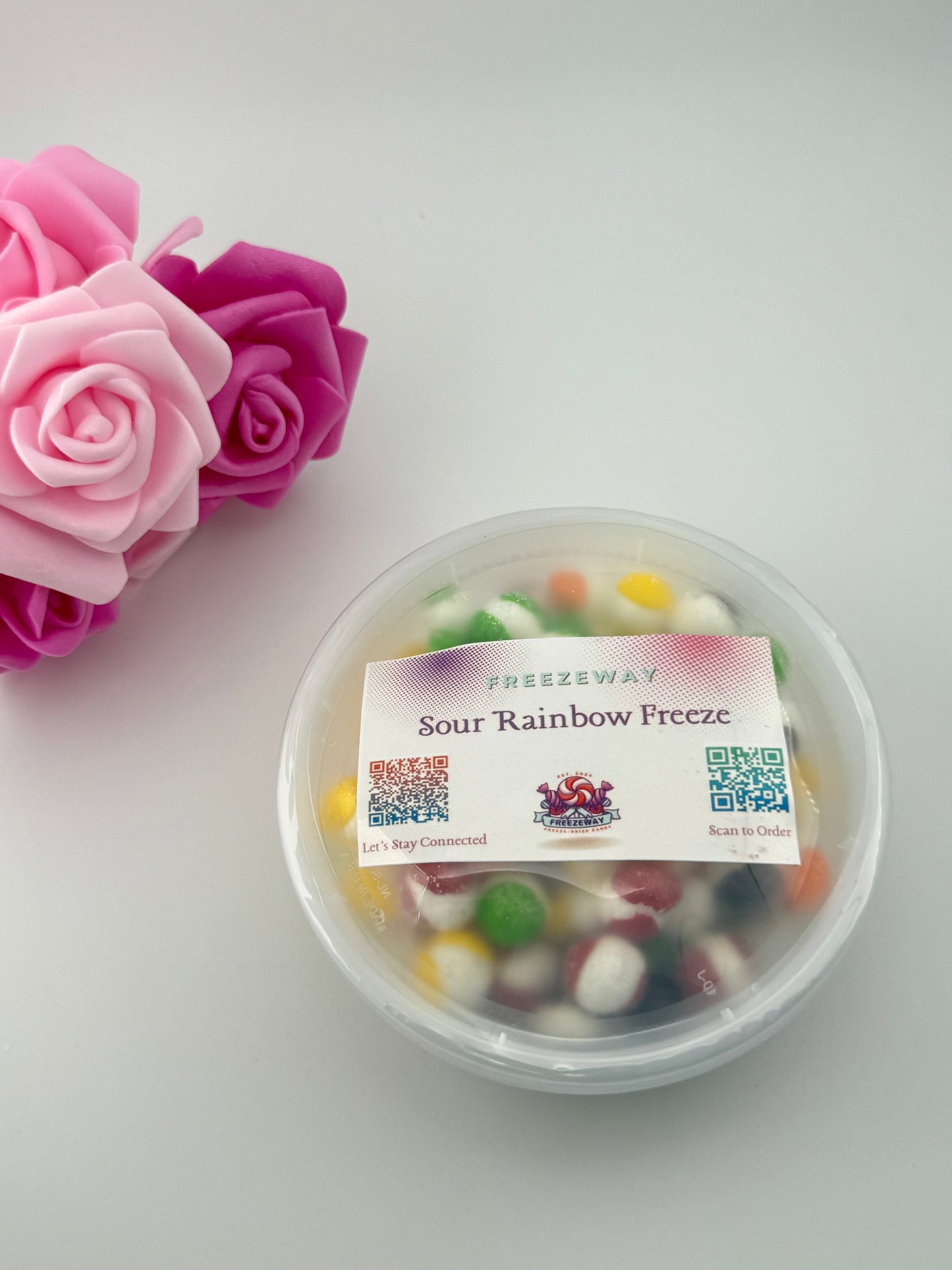 Sour Rainbow Freeze