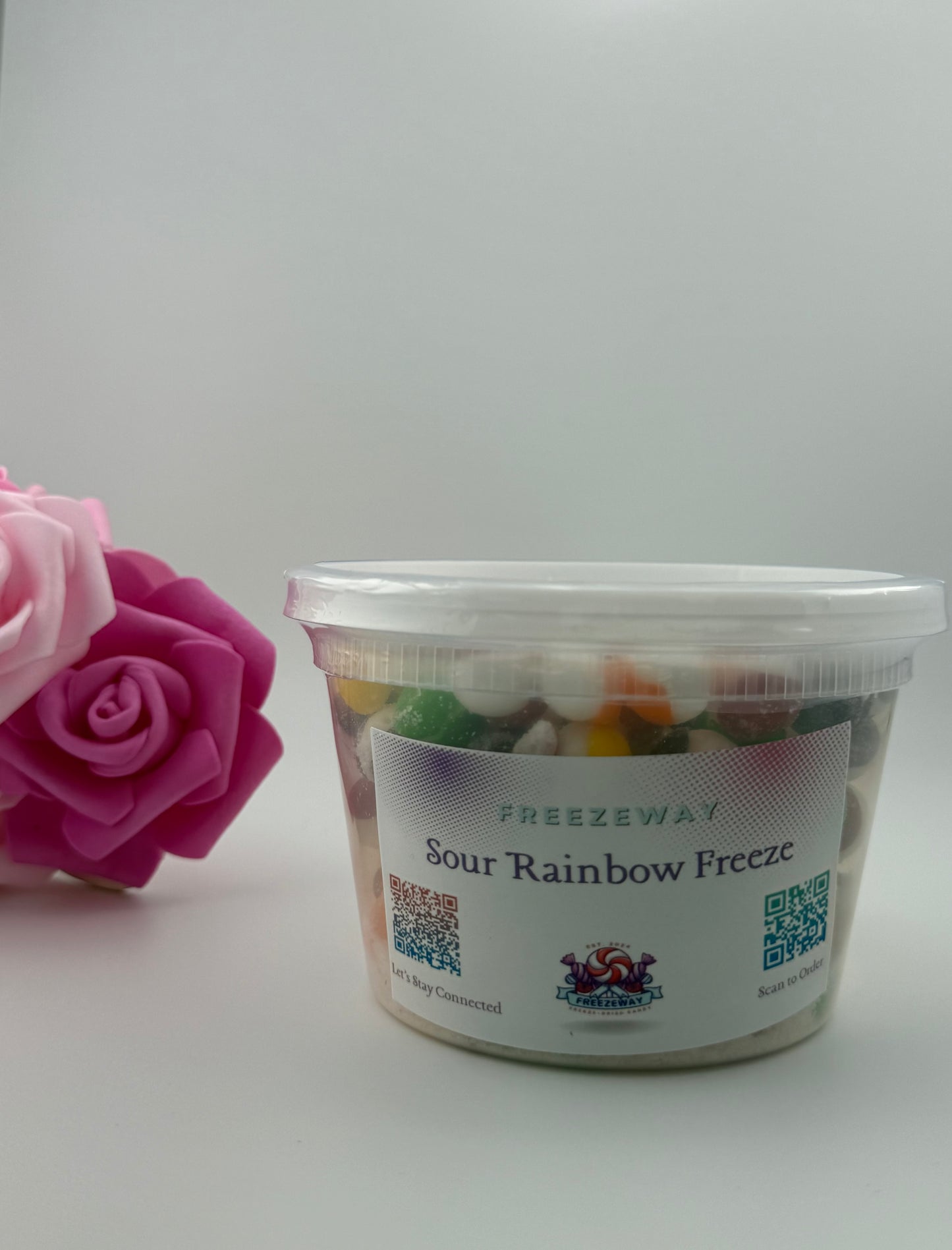 Sour Rainbow Freeze
