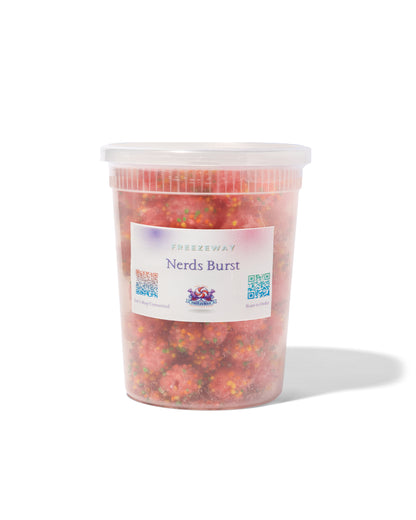 Nerd Bursts