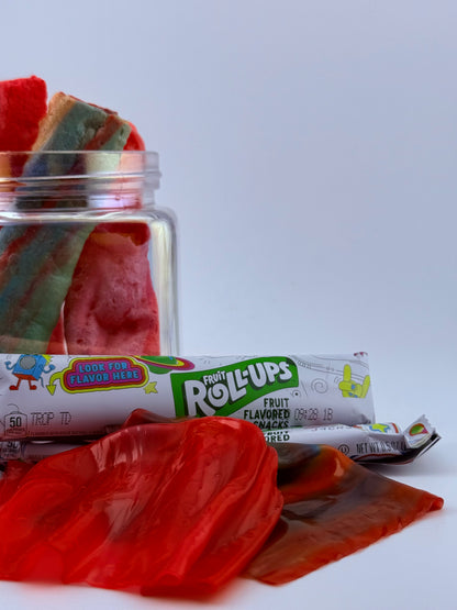 Crunchy Roll-Ups