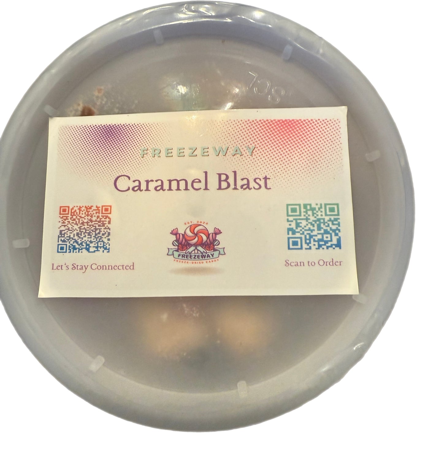 Caramel Blast