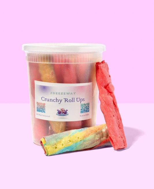 Crunchy Roll-Ups