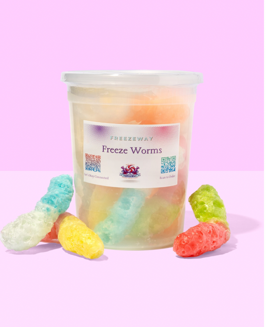 Freeze Worms