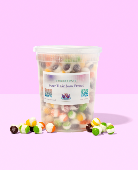 Sour Rainbow Freeze