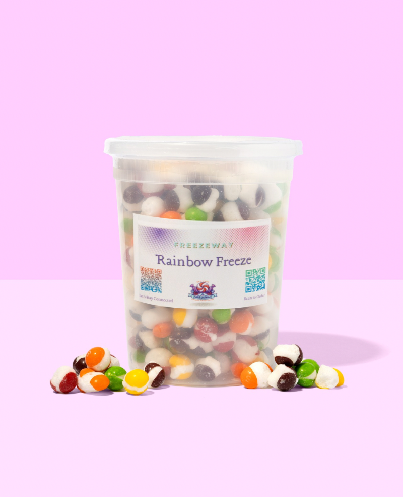 Rainbow Freeze