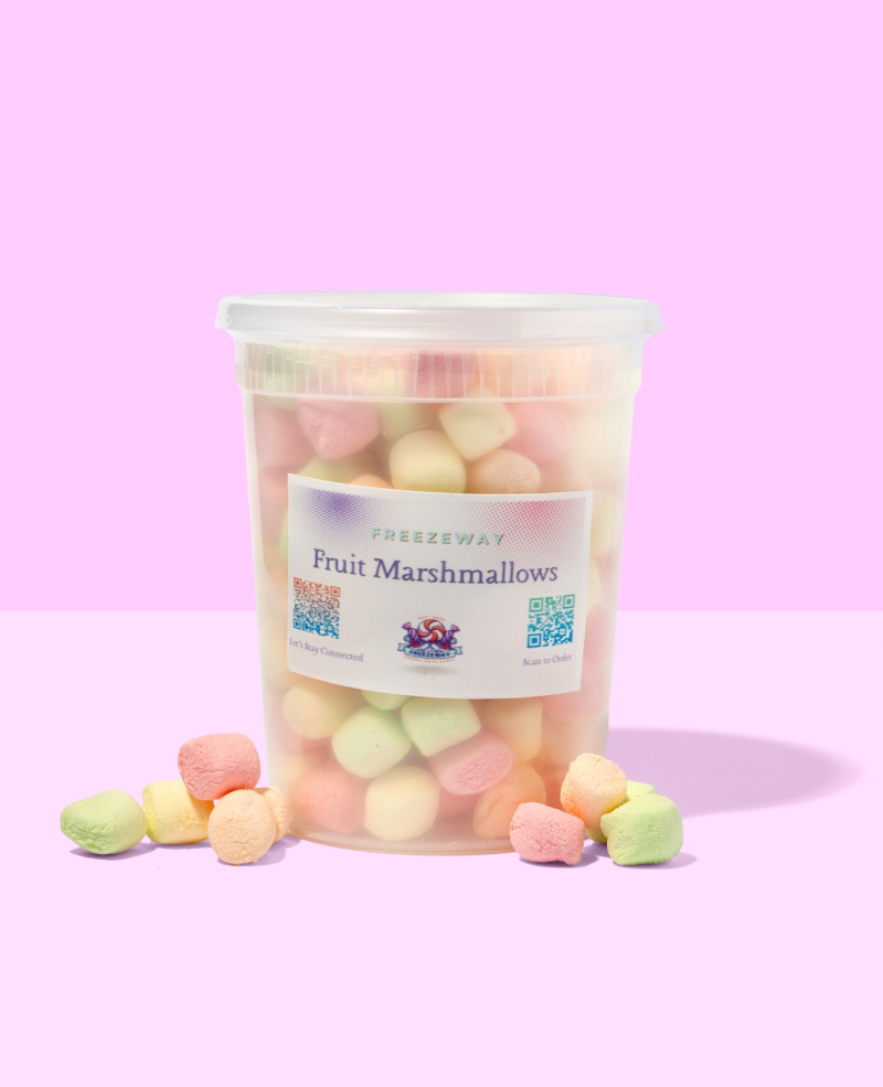 Fruit Marshmallows