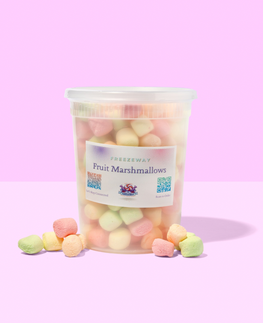 Fruit Marshmallows
