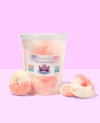 Watermelon Delights