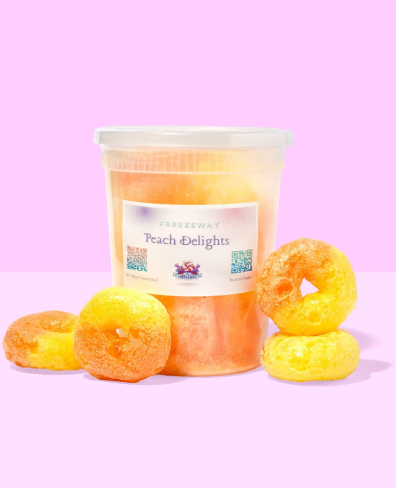Peach Delights
