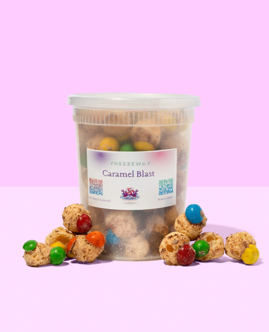 Caramel Blast